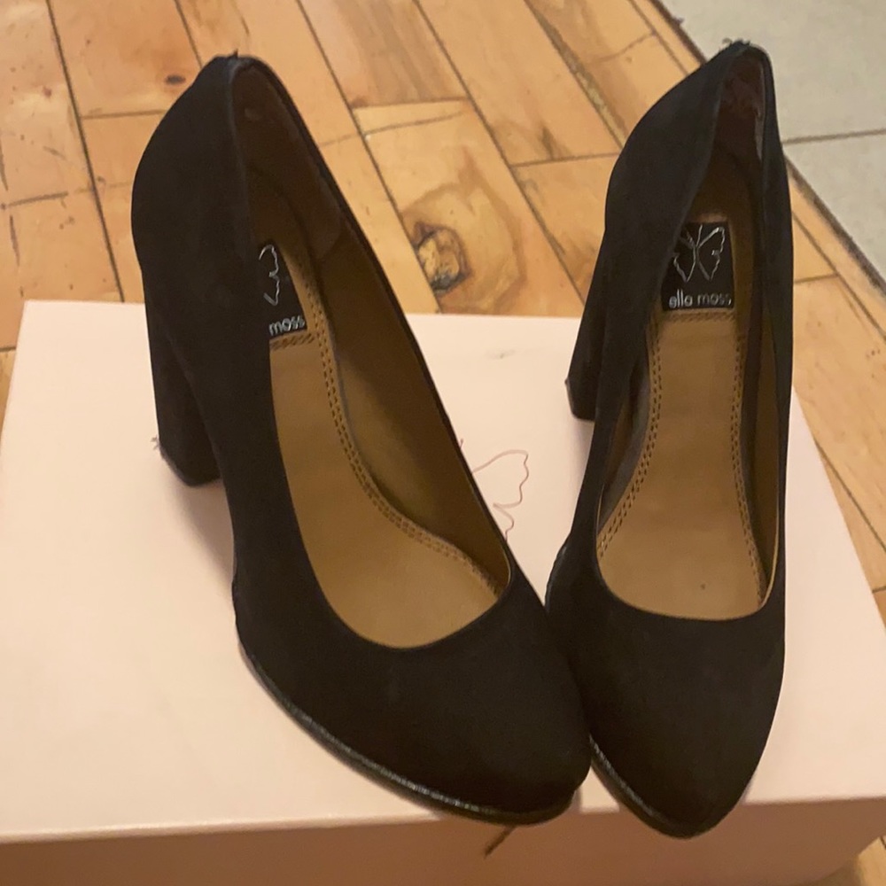 Ella Moss Heels👠
